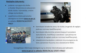 Na zdjęciu widzimy plakat z danymi informacyjnymi jak w treści artykułu